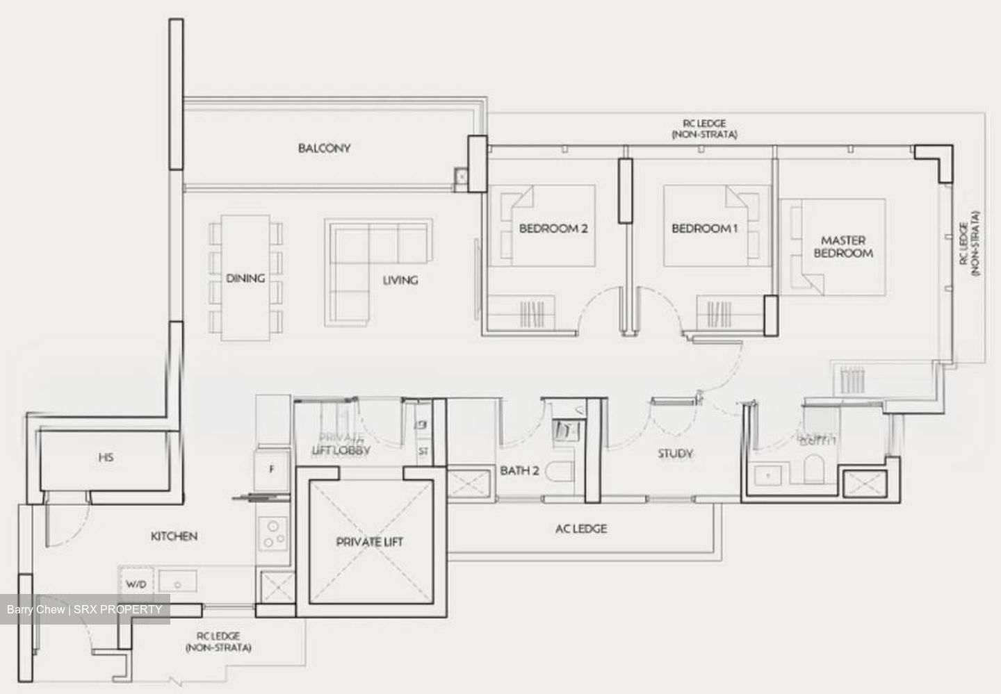 J'den (D22), Apartment #551862401